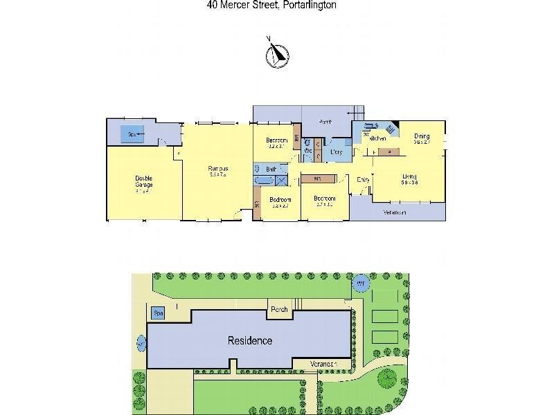 40 Mercer Street, Portarlington VIC 3223