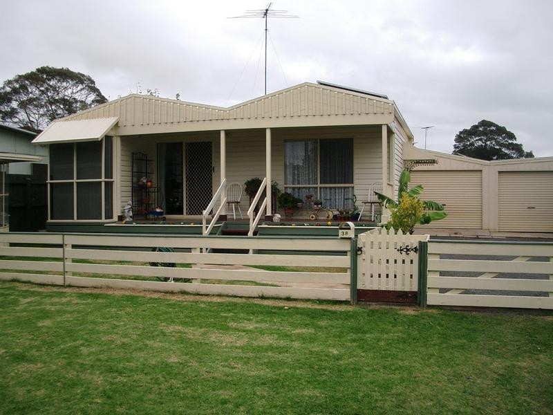38 Simson Street, Portarlington VIC 3223