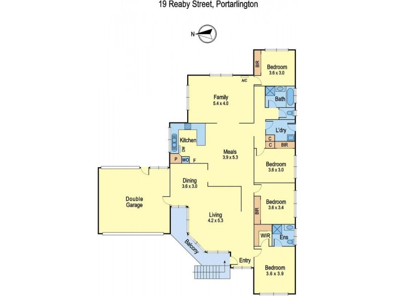 19 Reaby Street, Portarlington VIC 3223