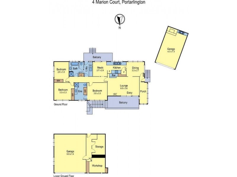 4 Marion Court, Portarlington VIC 3223