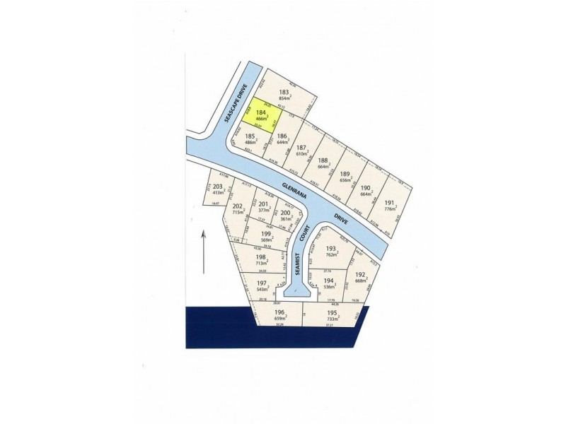 Lot 184 – 196,  Glenrana Drive, Indented Head VIC 3223