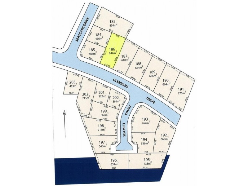 Lot 184 – 196,  Glenrana Drive, Indented Head VIC 3223