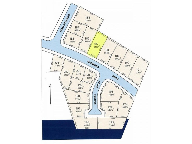 Lot 184 – 196,  Glenrana Drive, Indented Head VIC 3223