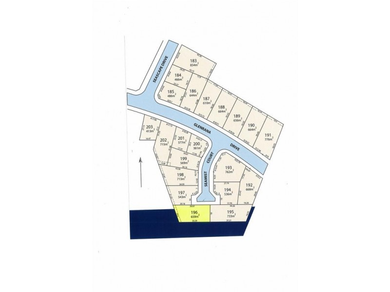 Lot 184 – 196,  Glenrana Drive, Indented Head VIC 3223