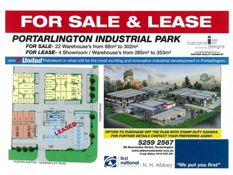 23 – 26/241-249 Tower Road, Portarlington VIC 3223