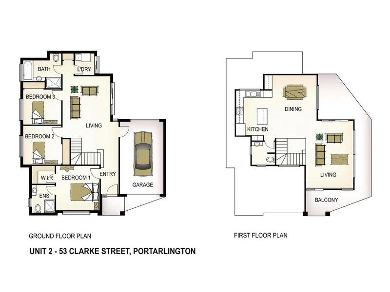 2/53 Clarke Street, Portarlington VIC 3223