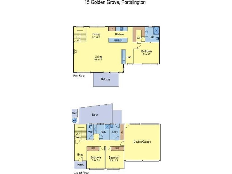 15 Golden Grove, Portarlington VIC 3223