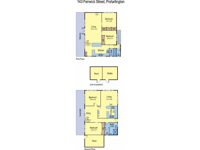 143 Fenwick Street, Portarlington VIC 3223