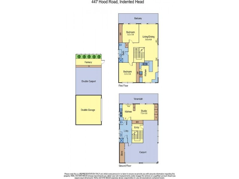 447 Hood Road, Indented Head VIC 3223