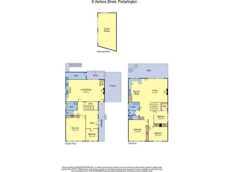 8 Ventura Street, Portarlington VIC 3223