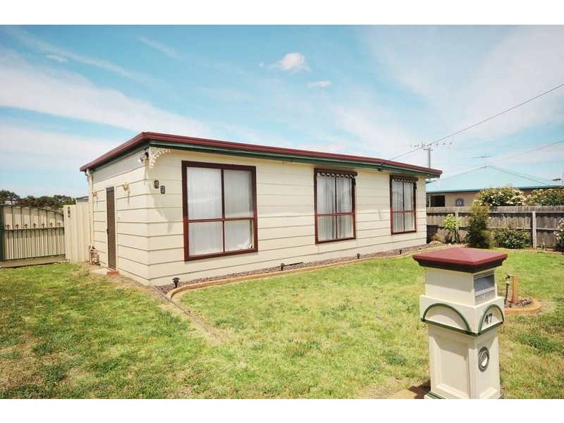 47 Batman Street, Portarlington VIC 3223