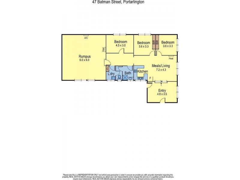 47 Batman Street, Portarlington VIC 3223