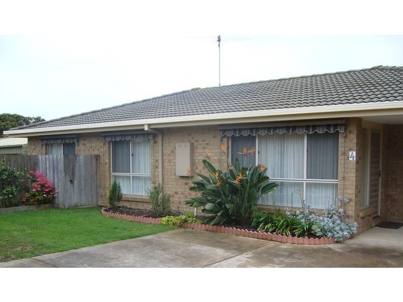 4/21 BROWN STREET, Portarlington VIC 3223
