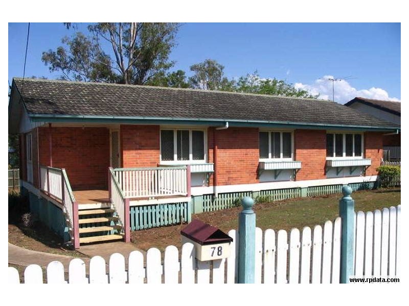 78 Aspinall Street, Leichhardt QLD 4305