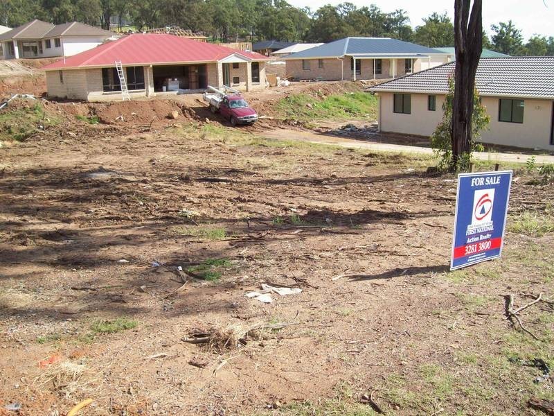 Lot 54, 7 Eric Drive, Blackstone QLD 4304