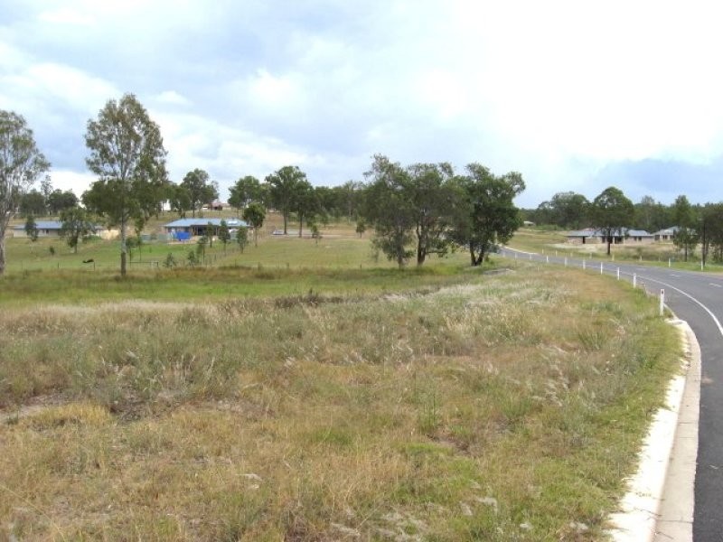 Lot 277, Harwood Street, Kensington Grove QLD 4341
