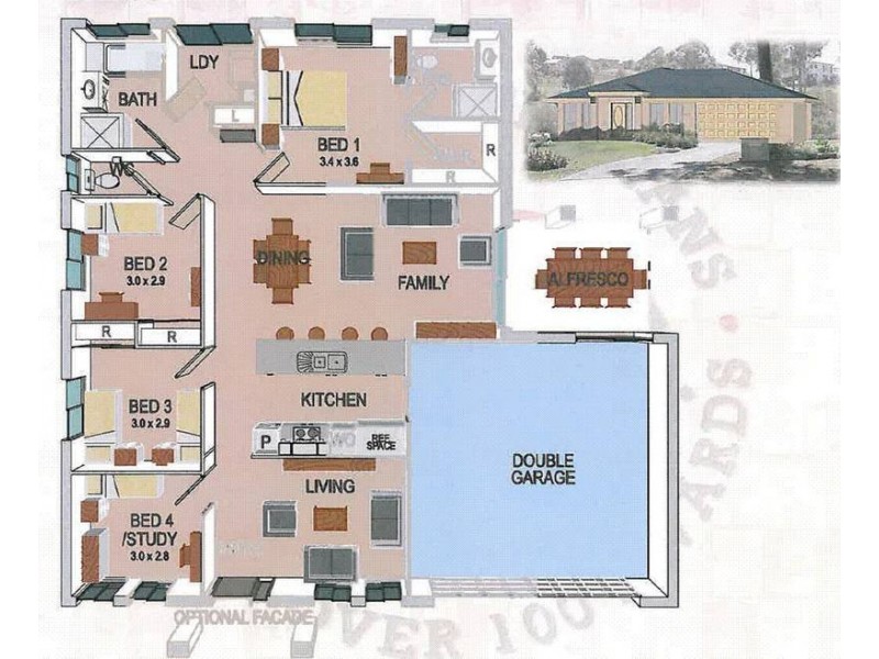 Lot 6, 12 Figtree Court, Yamanto QLD 4305