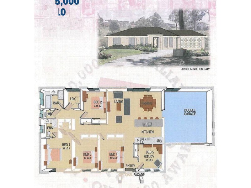 Lot 10, 15 Figtree Court, Yamanto QLD 4305