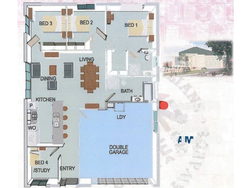 Lot 11, 13 Figtree Court, Yamanto QLD 4305