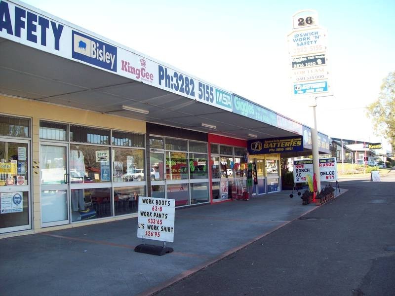 Ipswich QLD 4305