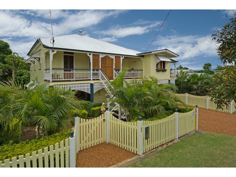 1 Brilliant Street, Newtown QLD 4305