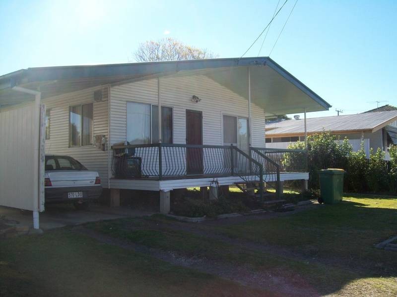 40 Logan Street, North Booval QLD 4304