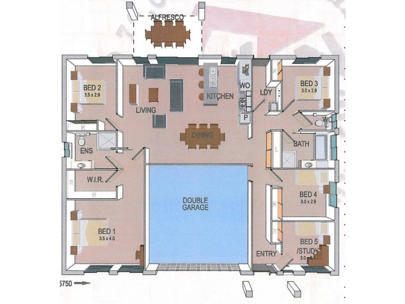 Lot 58, 5 Eric Drive, Blackstone QLD 4304