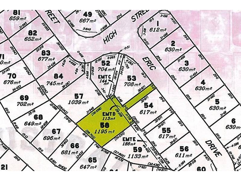 Lot 58, 5 Eric Drive, Blackstone QLD 4304