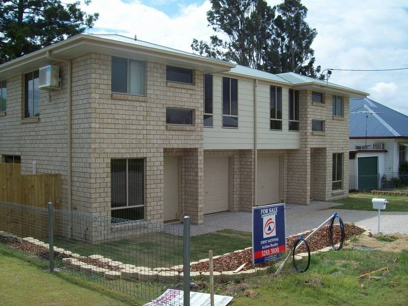 1 & 2/8 Merrell Street, East Ipswich QLD 4305