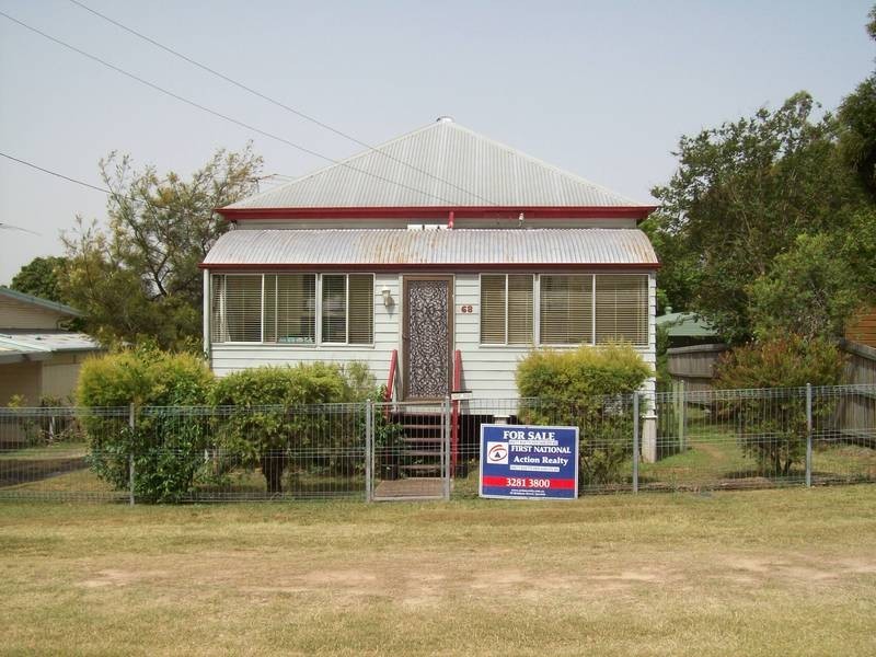 68 Cole Street, Silkstone QLD 4304