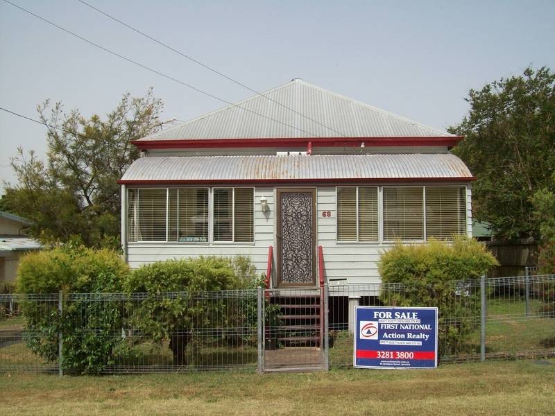 68 Cole Street, Silkstone QLD 4304