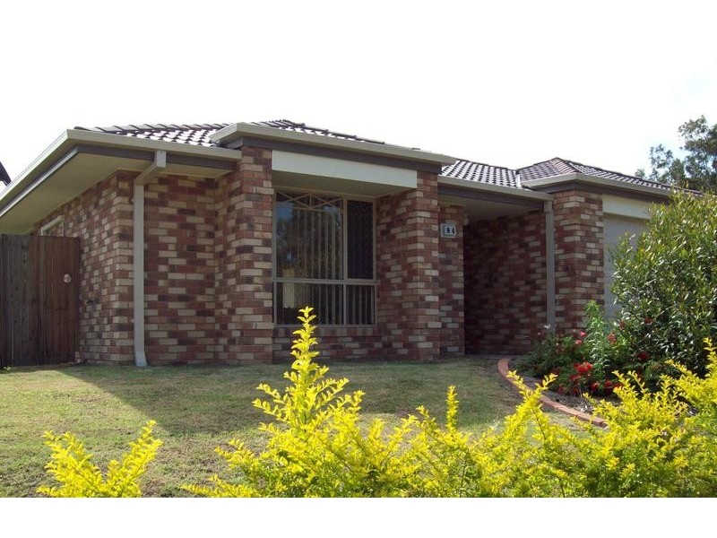 84 Currajong Place, Brassall QLD 4305