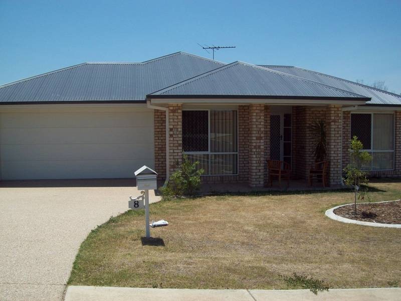 8 Oprah Court, Brassall QLD 4305