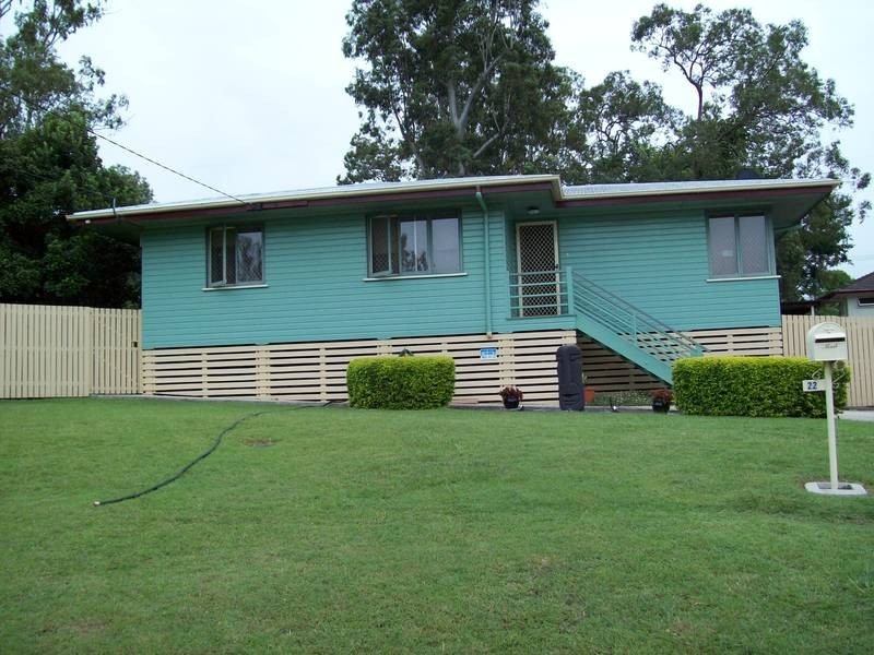 22 Lawson Street, Leichhardt QLD 4305