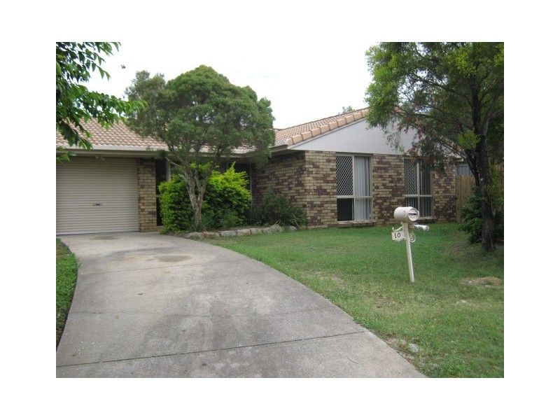 10 Canberra Court, Brassall QLD 4305
