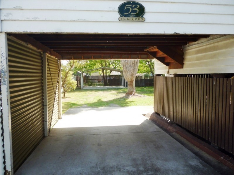 53 Cothill Road, Silkstone QLD 4304