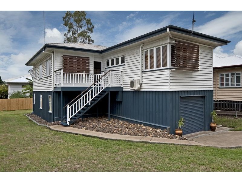 22 Stafford Street, Booval QLD 4304