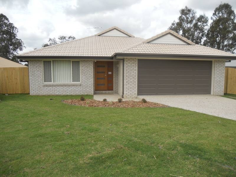 21 Tunstall Place, Brassall QLD 4305