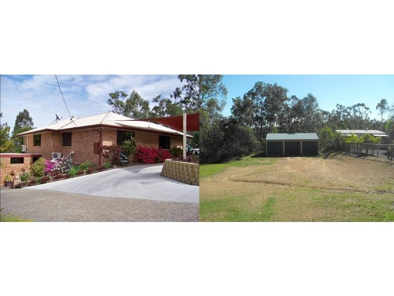 156 Blackwall Road, Chuwar QLD 4306