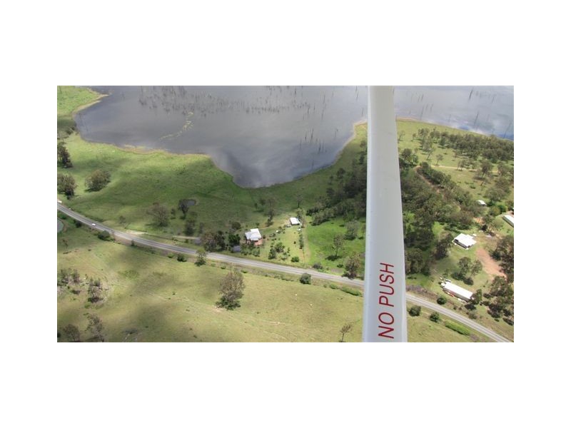 1474 Lake Moogereh Road, Moogerah QLD 4309