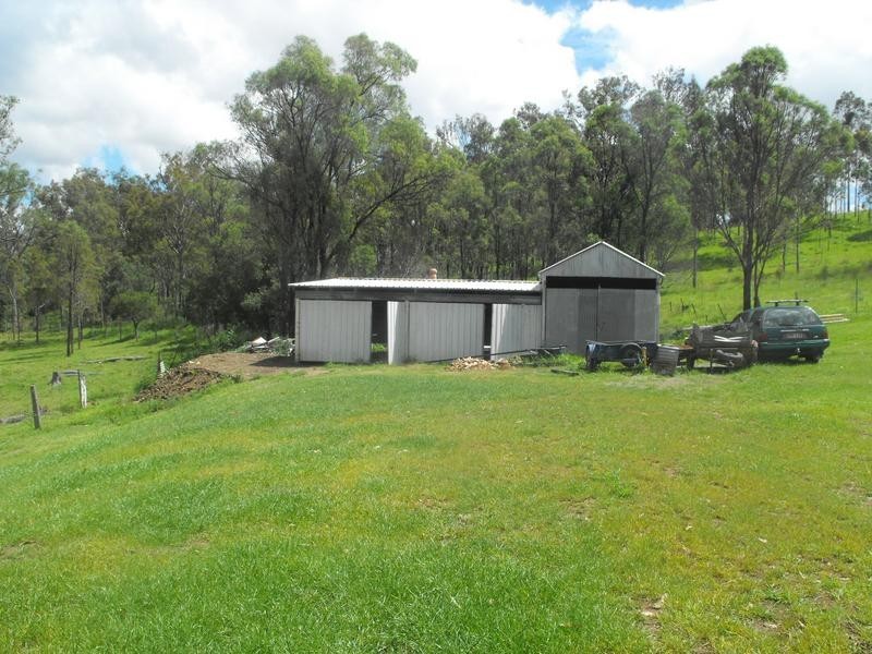 1474 Lake Moogereh Road, Moogerah QLD 4309