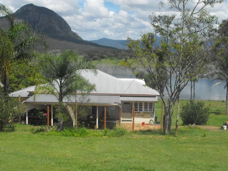 1474 Lake Moogereh Road, Moogerah QLD 4309