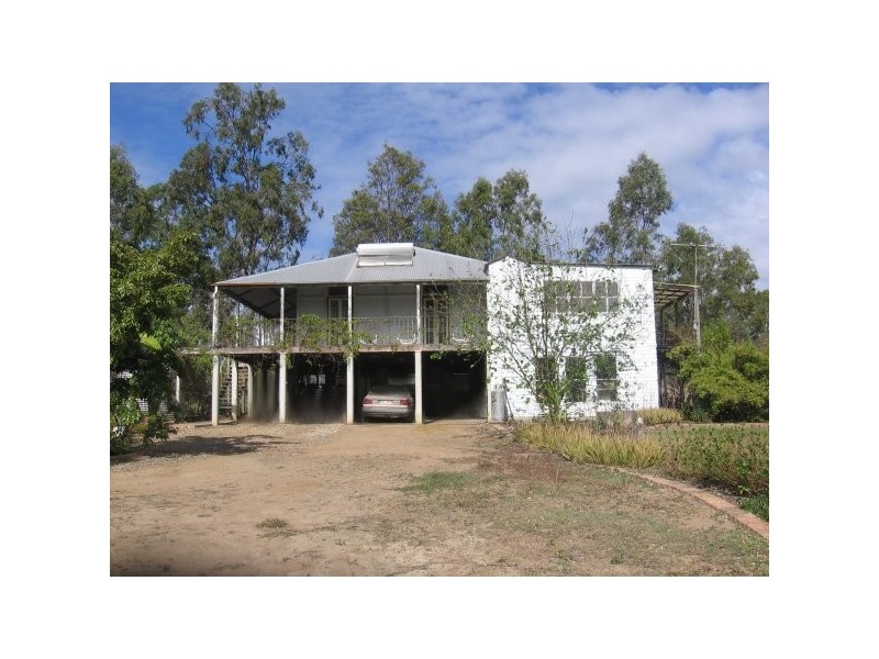 Regency Downs QLD 4341