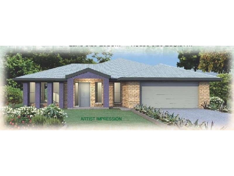 Lot 53, 42 Tulip Street, Yamanto QLD 4305