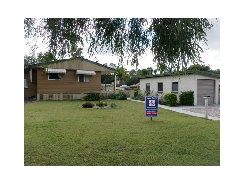 15 Parcell Street, Brassall QLD 4305