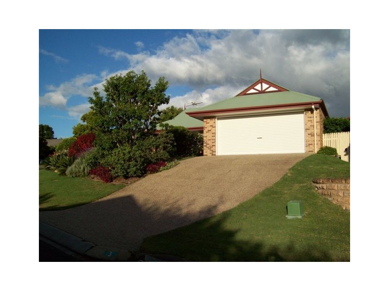 3 Peppercorn Place, Flinders View QLD 4305