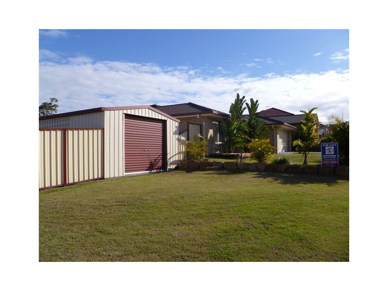 2 Sandhurst Place, Brassall QLD 4305