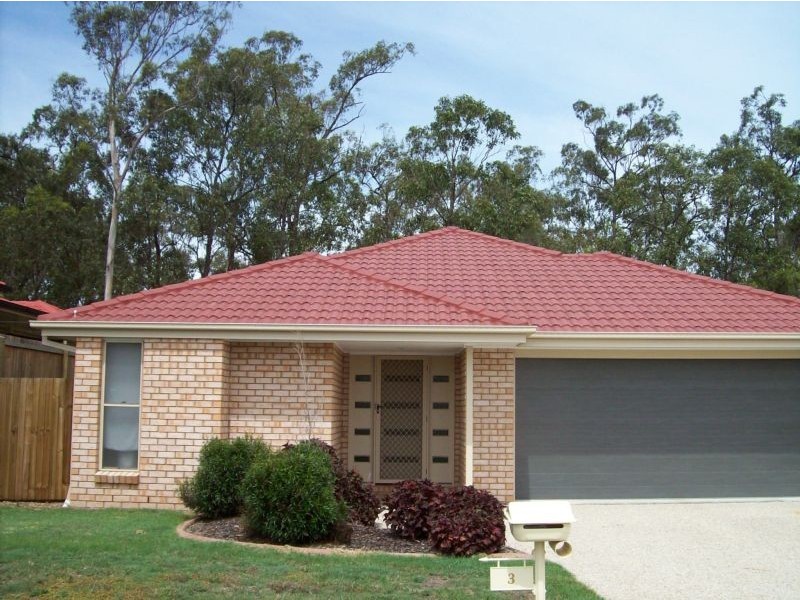 3 Wagtail Place, Bellbird Park QLD 4300
