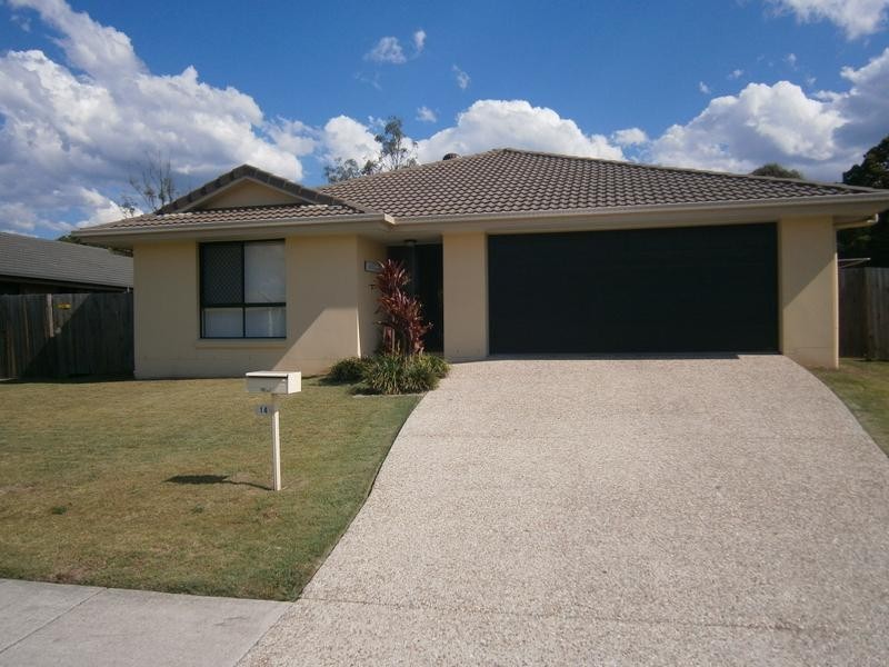 14 Baden Jones Way, North Booval QLD 4304