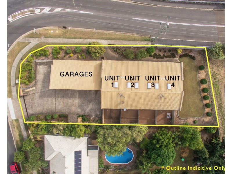 2/18 Railway Street, Booval QLD 4304